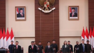 DPRD Sulut Paripurnakan Rekomendasi Pansus LKPJ Gubernur Sulut Tahun 2025