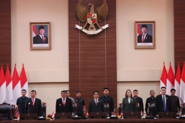 DPRD Sulut Paripurnakan Rekomendasi Pansus LKPJ Gubernur Sulut Tahun 2025 1 DPRD Sulut Paripurnakan Rekomendasi Pansus LKPJ Gubernur Sulut Tahun 2025