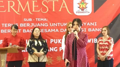 Disebut Hashim Djojohadikusumo saat Paskah Nasional di Manado, DPP Permesta: Generasi Muda Perlu Tahu