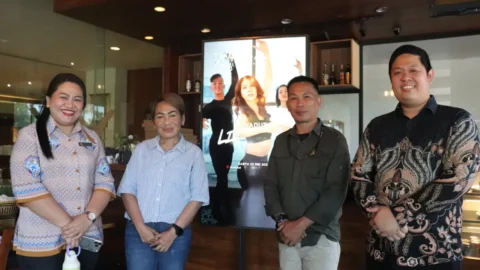 ARYADUTA Manado Siap Gelar Line Dance Competition, Hadiah Jutaan Rupiah Menanti