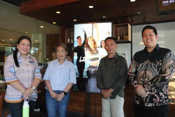 ARYADUTA Manado Siap Gelar Line Dance Competition, Hadiah Jutaan Rupiah Menanti 9 ARYADUTA Manado Siap Gelar Line Dance Competition, Hadiah Jutaan Rupiah Menanti