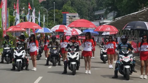 Vario 160 Siap Unjuk Gigi di Astra Honda Dream Cup 2026