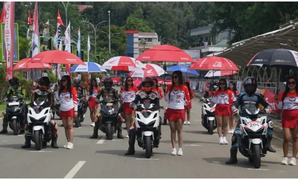 Vario 160 Siap Unjuk Gigi di Astra Honda Dream Cup 2026