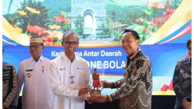 Wali Kota Caroll Senduk: KAD Krusial Jaga Pasokan dan Stabilitas Harga