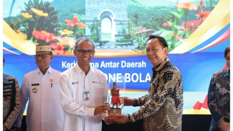 Wali Kota Caroll Senduk: KAD Krusial Jaga Pasokan dan Stabilitas Harga