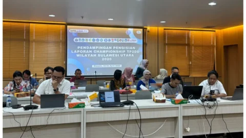 Bank Indonesia Perkuat Digitalisasi Daerah di Sulut, Transaksi QRIS Tembus Rp1,86 Triliun