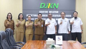 BKAD Sulut Audiensi dengan Kanwil DJPb dan DJKN di Manado, Ini Agendanya