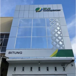 BPJS Ketenagakerjaan Bitung Bayarkan Rp16,9 Miliar di Triwulan I 2026, Klaim JHT Dominan