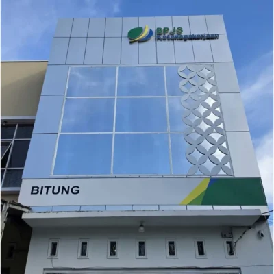 BPJS Ketenagakerjaan Bitung Bayarkan Rp16,9 Miliar di Triwulan I 2026, Klaim JHT Dominan