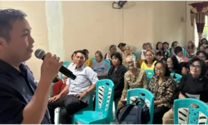 BPJS Ketenagakerjaan Manado Perkuat Ekosistem RT/RW, Perlindungan Pekerja Kian Nyata