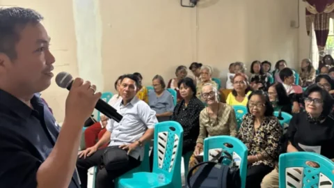 BPJS Ketenagakerjaan Manado Perkuat Ekosistem RT/RW, Perlindungan Pekerja Kian Nyata