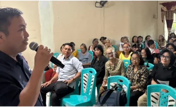 BPJS Ketenagakerjaan Manado Perkuat Ekosistem RT/RW, Perlindungan Pekerja Kian Nyata