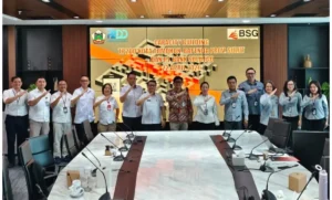 Sinergi BSG, BI, dan Pemda Dorong Transformasi Digital di Sulawesi Utara