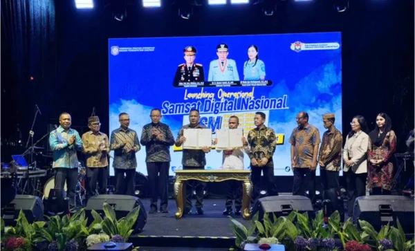 BSG Dukung Samsat Digital Nasional dan GIIS, Gorontalo Percepat Transformasi Layanan Publik