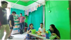 Program AKTIF Ekraf Lahirkan “Mulu-Mulu”, Lagu Manado dengan Pesan Moral dan Sentuhan Humor