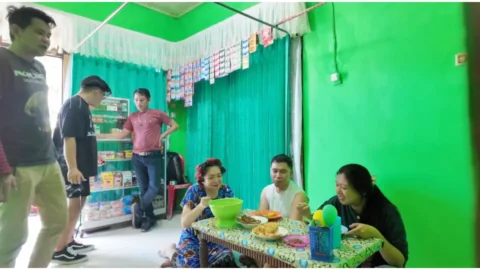 Program AKTIF Ekraf Lahirkan “Mulu-Mulu”, Lagu Manado dengan Pesan Moral dan Sentuhan Humor