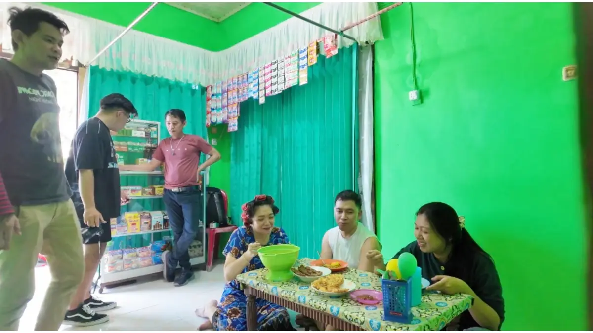 Program AKTIF Ekraf Lahirkan “Mulu-Mulu”, Lagu Manado dengan Pesan Moral dan Sentuhan Humor 1 Program AKTIF Ekraf Lahirkan “Mulu-Mulu”, Lagu Manado dengan Pesan Moral dan Sentuhan Humor