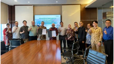 Perkuat SDM Otomotif, Haka Auto Resmi Kolaborasi dengan Yayasan Perguruan Cikini
