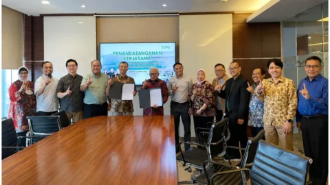 Perkuat SDM Otomotif, Haka Auto Resmi Kolaborasi dengan Yayasan Perguruan Cikini