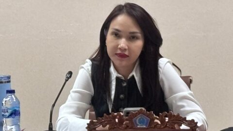Anggota Pansus LKPJ Gubernur Sulut Angelia Wenas Perjuangkan Konektivitas Internet 3 Desa di Kabupaten Boltim