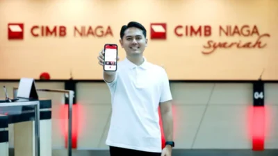 CIMB Niaga Cetak Laba Rp2,3 Triliun di Kuartal I 2026, OCTO dan OCTOBIZ Jadi Andalan