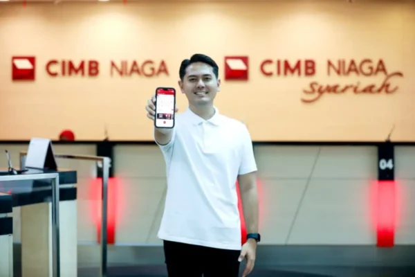 CIMB Niaga Cetak Laba Rp2,3 Triliun di Kuartal I 2026, OCTO dan OCTOBIZ Jadi Andalan 1 CIMB Niaga Cetak Laba Rp2,3 Triliun di Kuartal I 2026, OCTO dan OCTOBIZ Jadi Andalan