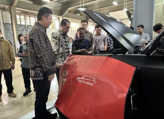 Chery meresmikan pusat pelatihan keduanya di Indonesia yang berlokasi di Kota Makassar, Provinsi Sulawesi Selatan, pada 29 April 2026. (Sumber: Chery Sales Indonesia)