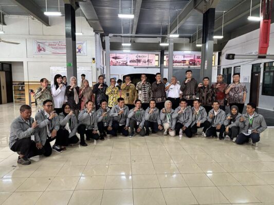 Chery meresmikan pusat pelatihan keduanya di Indonesia yang berlokasi di Kota Makassar, Provinsi Sulawesi Selatan, pada 29 April 2026. (Sumber: Chery Sales Indonesia)