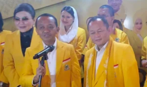 Reshuffle Kabinet Mencuat, Bahlil Lahadalia Jadi Menko?