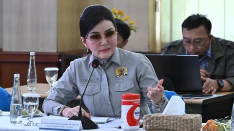Christiany Eugenia Paruntu dorong EBT Indonesia Timur dalam kunjungan kerja DPR RI
