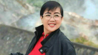 Conny Lolyta Rumondor sebagai Komisaris Independen PGN dan tokoh perempuan Sulawesi Utara.