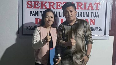 Rilya Rawung: Pemimpin Harus Mengabdi dan Melayani