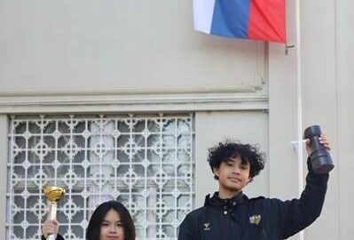 Satria Duta dan Hillary, Harapan Baru Catur Indonesia di Dunia