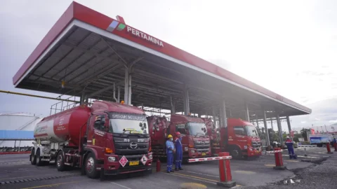 Pertamina Pastikan Stok Solar Aman, Pengawasan Distribusi di Sulut Diperketat