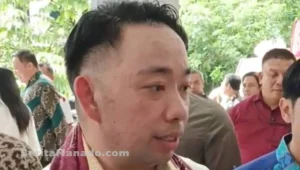 Engel Sahanggamu Ketua IKA FEB Unsrat 2026, Misi Putus Rantai Kemiskinan
