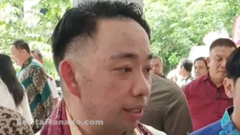 Engel Sahanggamu Ketua IKA FEB Unsrat 2026, Misi Putus Rantai Kemiskinan