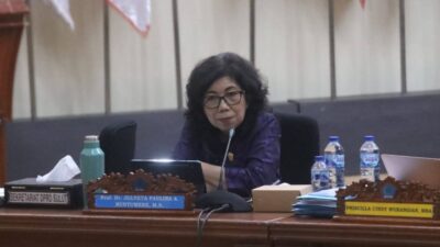 Dari Terabaikan Jadi Prioritas, Program Penataan Objek Wisata Gubernur Yulius Selvanus Dipuji Julyeta Runtuwene