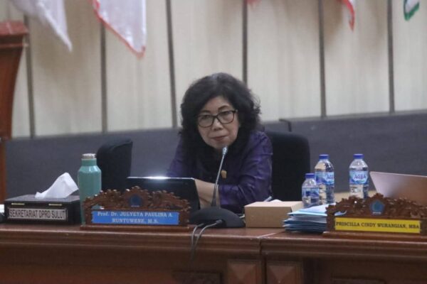 Dari Terabaikan Jadi Prioritas, Program Penataan Objek Wisata Gubernur Yulius Selvanus Dipuji Julyeta Runtuwene 9 Dari Terabaikan Jadi Prioritas, Program Penataan Objek Wisata Gubernur Yulius Selvanus Dipuji Julyeta Runtuwene