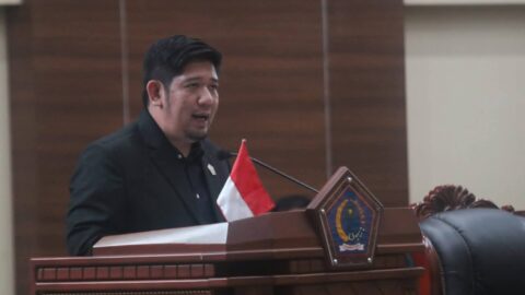 Pinjam Pesan SHS, Raski Mokodompit Singgung Kepala SKPD Berlagak Gubernur