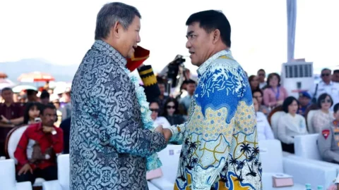 Yulius Selvanus: Paskah Usai Gempa, Sulut Bangkit Bersama