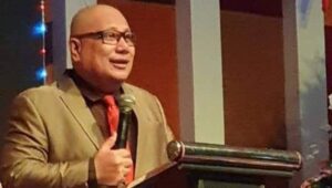 Paskah Nasional 2026 Sukses, Haezar Sumual Apresiasi Recky Langie dan Gubernur Yulius Selvanus