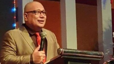 Paskah Nasional 2026 Sukses, Haezar Sumual Apresiasi Recky Langie dan Gubernur Yulius Selvanus