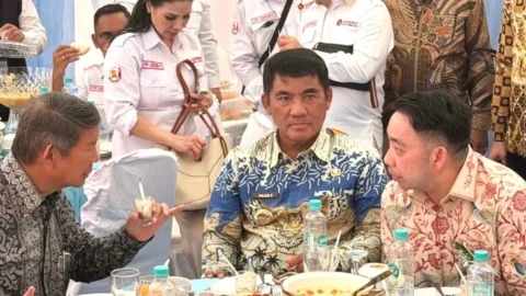 Engel Sahanggamu, Pengusaha Sulut di Balik Sukses Paskah Nasional 2026