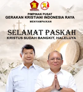 Hashim Djojohadikusumo dan Nikson Silalahi Dipastikan Hadiri Paskah Nasional 2026 di Manado