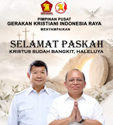Hashim Djojohadikusumo dan Nikson Silalahi Dipastikan Hadiri Paskah Nasional 2026 di Manado