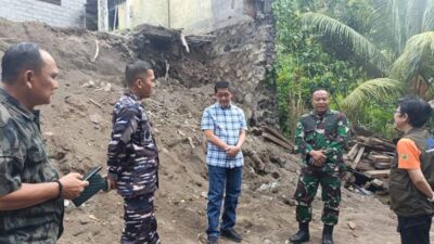 484 Susulan Pasca M7.6, M5,2 Kembali Hantam Bitung