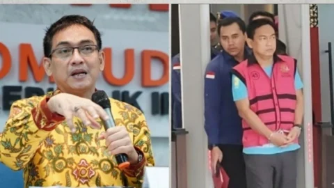 Hery Susanto Diciduk Kejagung, Baru 6 Hari Dilantik Ketua Ombudsman RI