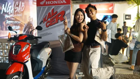 Seru! Honda Active Circle Hadirkan Genio Kalcer Show Off hingga Cashback Rp500 Ribu