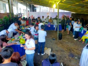 Momentum Paskah, Jemaat GMIM Lembah Kasih Tataaran 2 Pererat Tali Kasih dan Semangat Melayani Lewat Berbagai Kegiatan