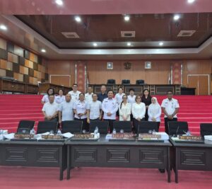 Kinerja Kadis Kominfo Bitung Dipuji Legislatif, Internet Gratis Makin Merata